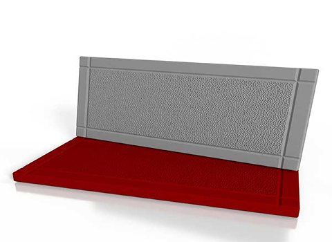 تصویر 5 از خرید و فروش موزاییک پلیمری جدید یزد با شرایط فوق العاده